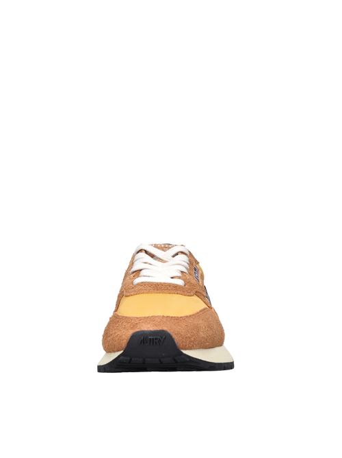 AUTRY | WWLW HN11ARANCIO-NERO